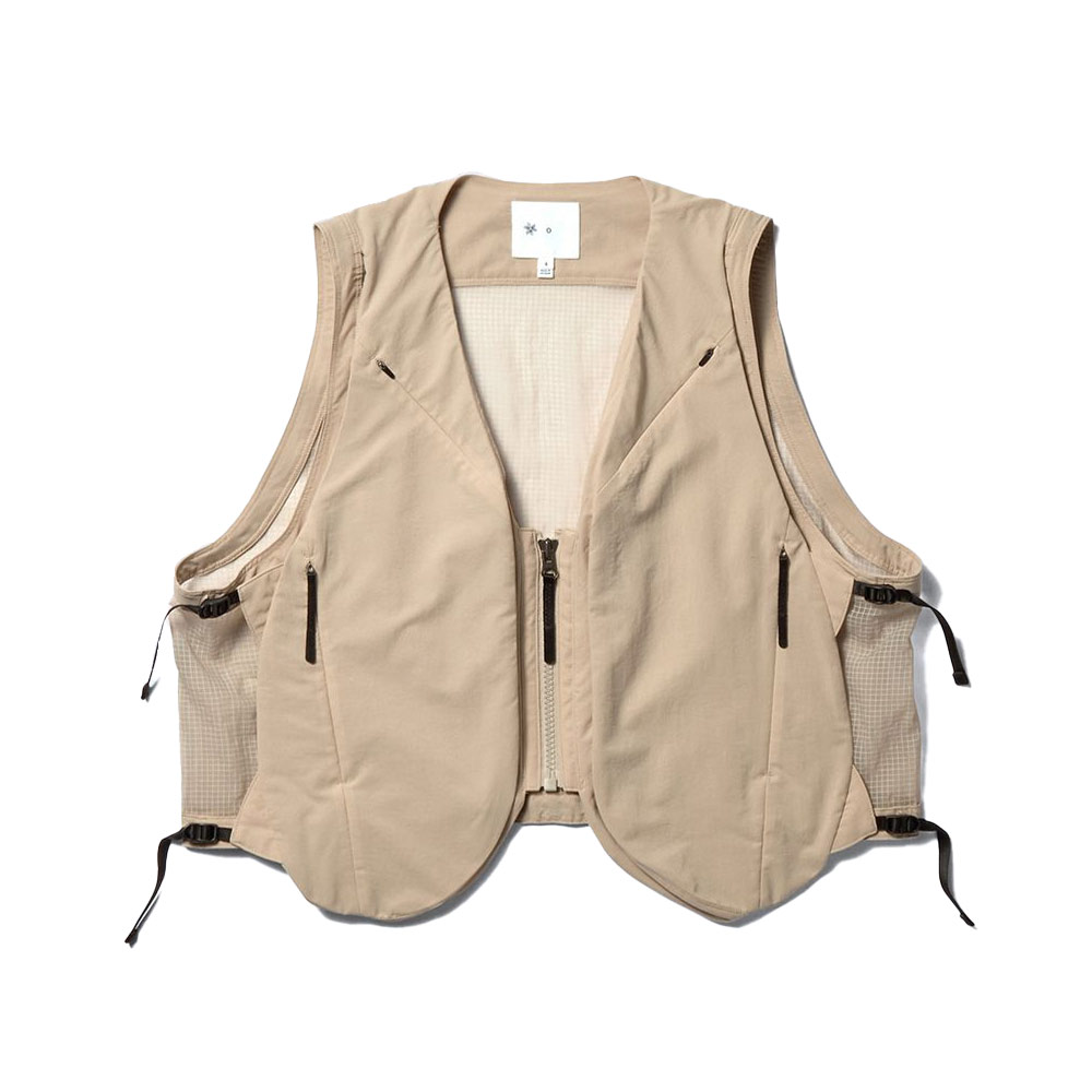 GZ95183 FRONT PACK VEST SILICA