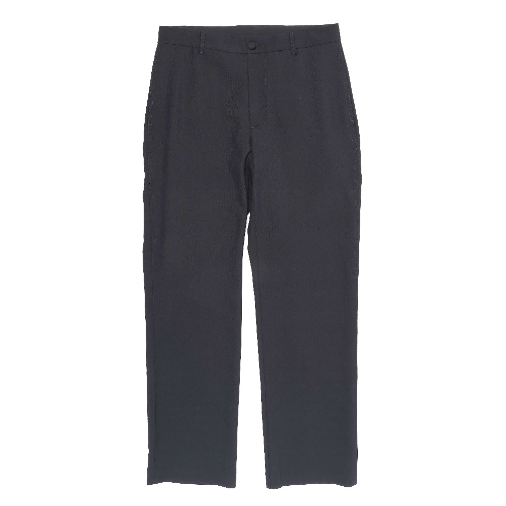 LANDSCAPE FORMAL PANTS BLACK