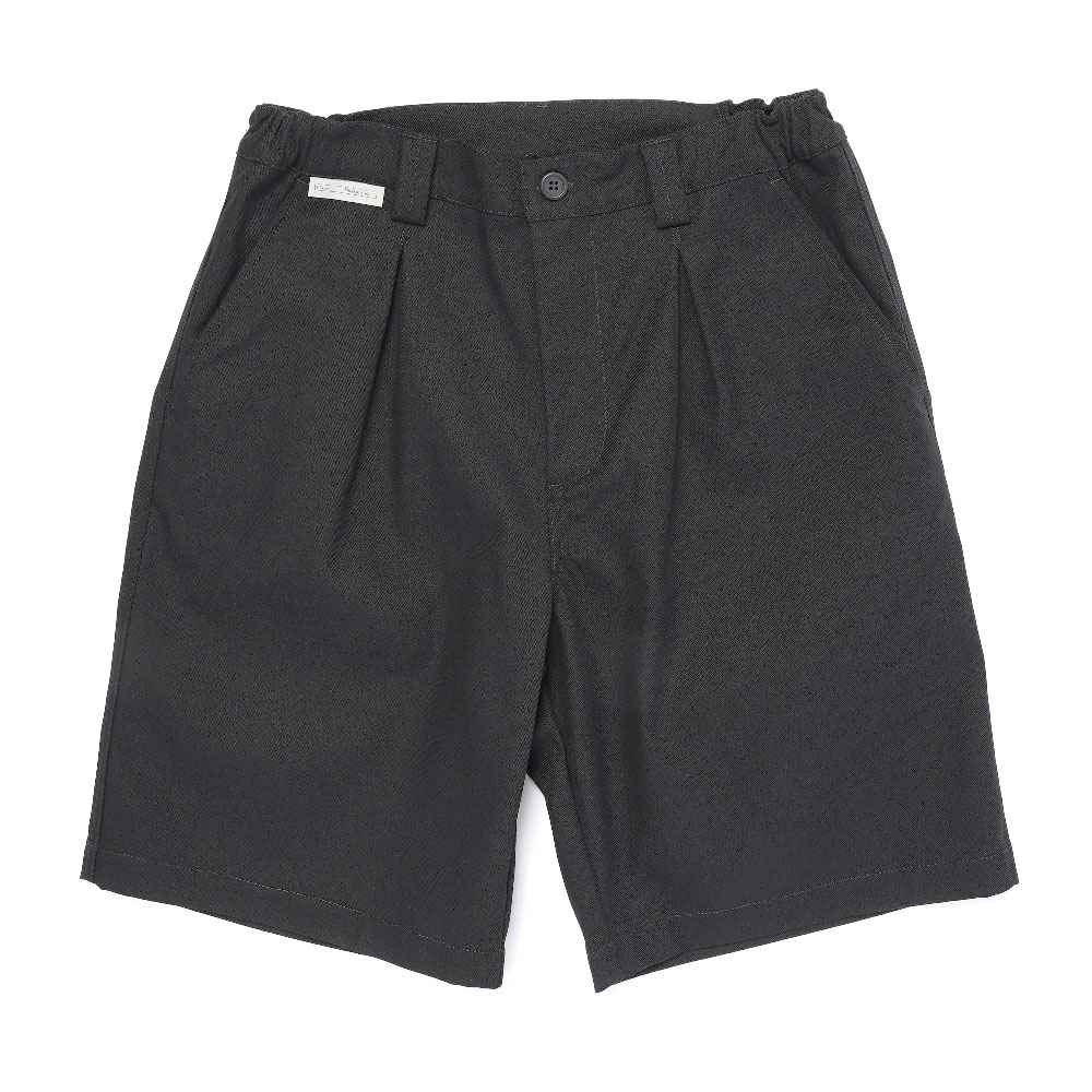 REPLICATED SHORTS BLACK