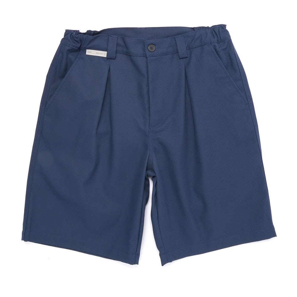 REPLICATED SHORTS NAVY