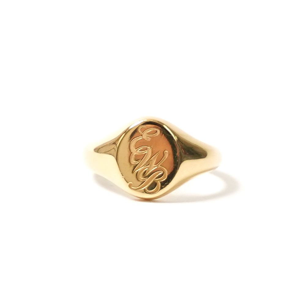 EWB RING GOLD