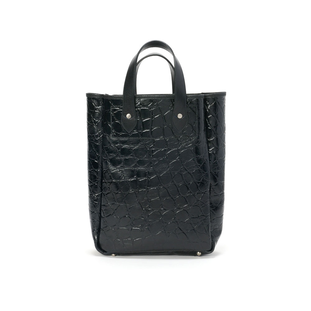 REVERSIBLE BAG BLACK LARGE qn-rb-rtl