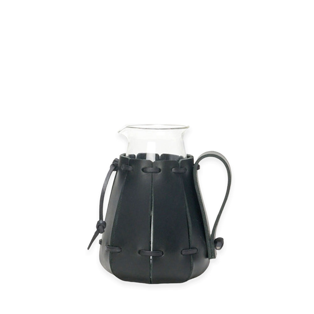 CONICAL BEAKER 500ml BLACK