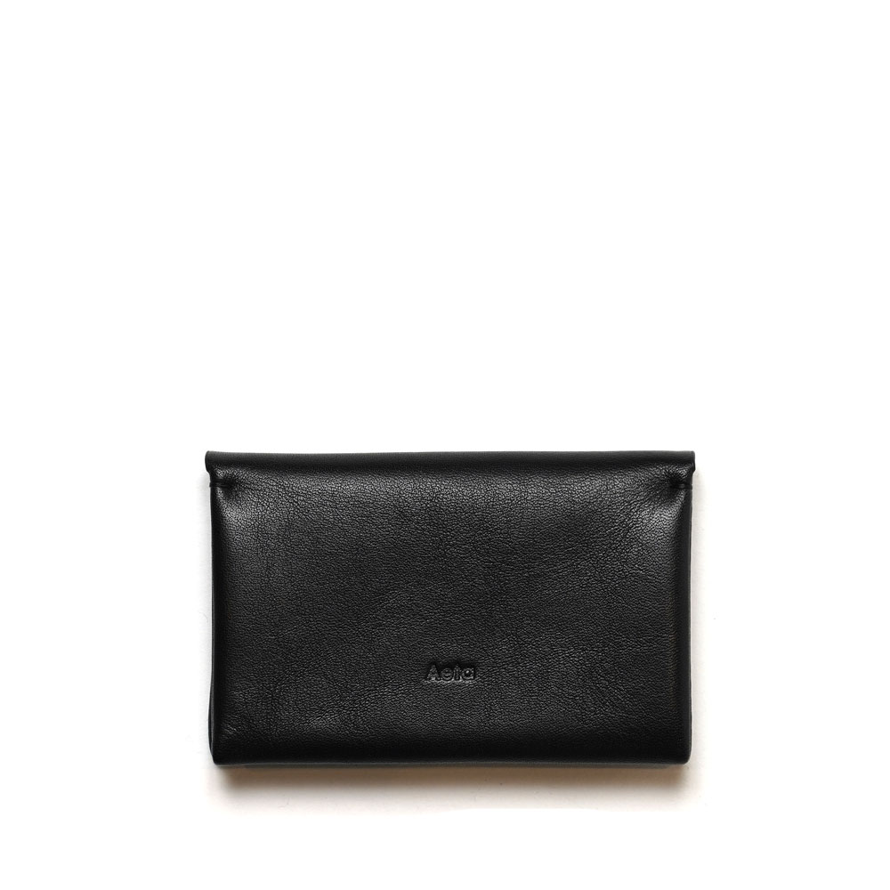 FG MINI WALLET BLACK - FG14
