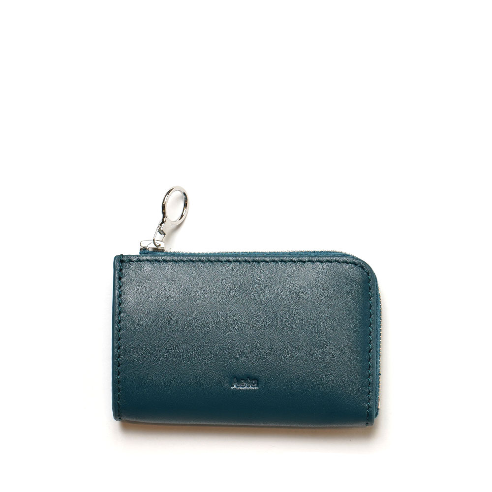 FG COIN CASE BLUE GREEN - FG13