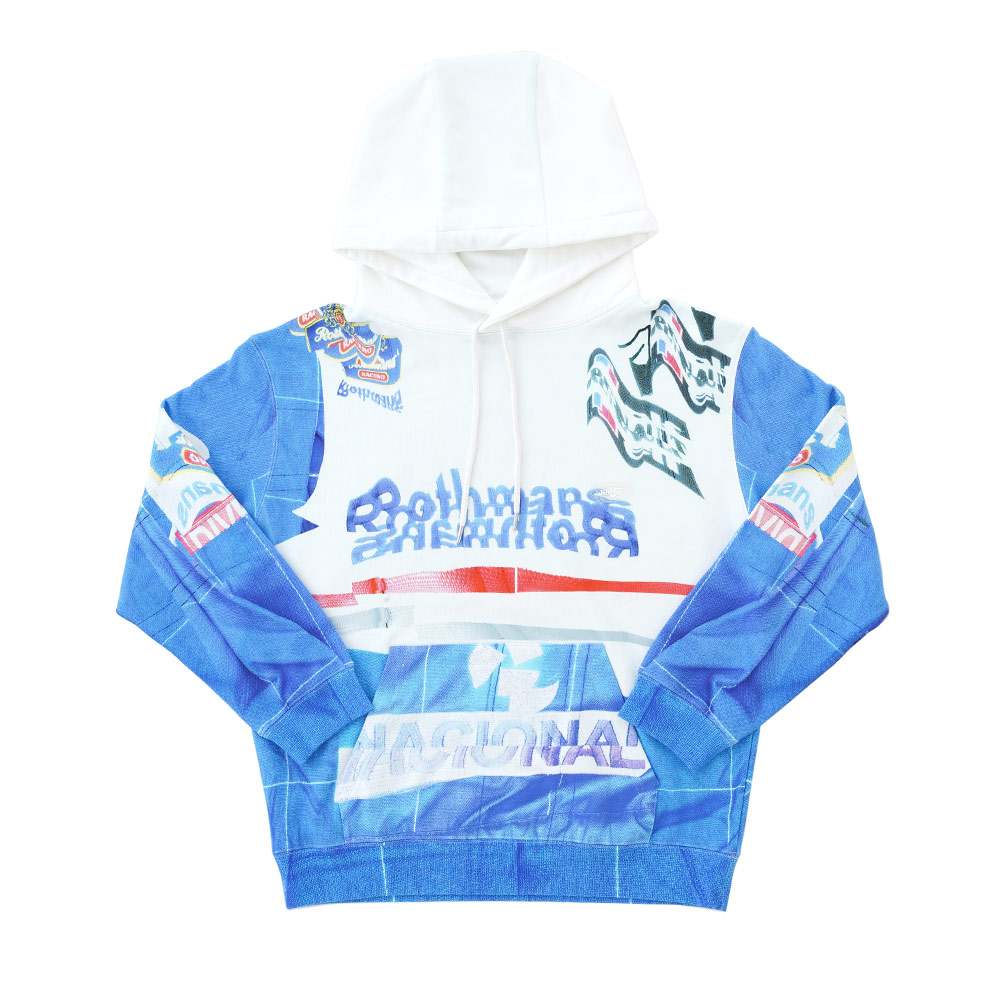 T.W. HOODIE 4.W.A JEWELRY SUPPLY. × CANNABIS TOKYO × jackpot
