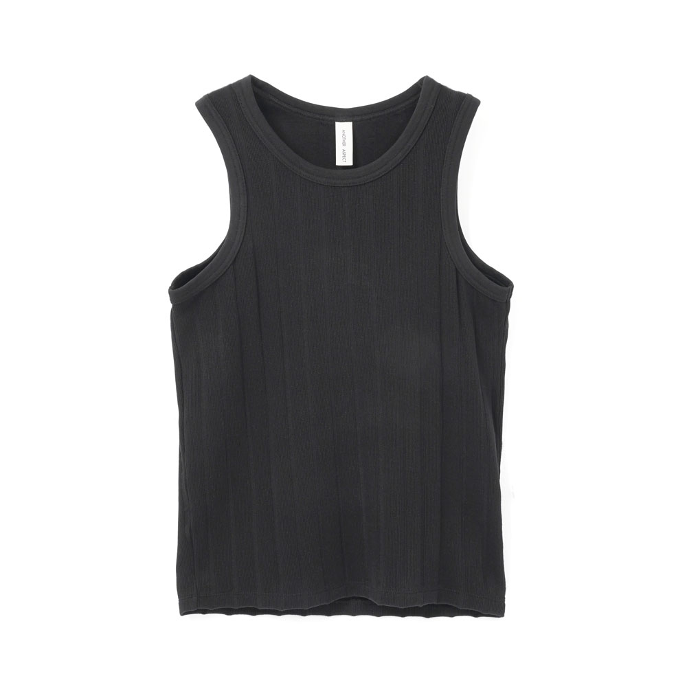 ANOTHER TANK TOP 1.0 BLACK