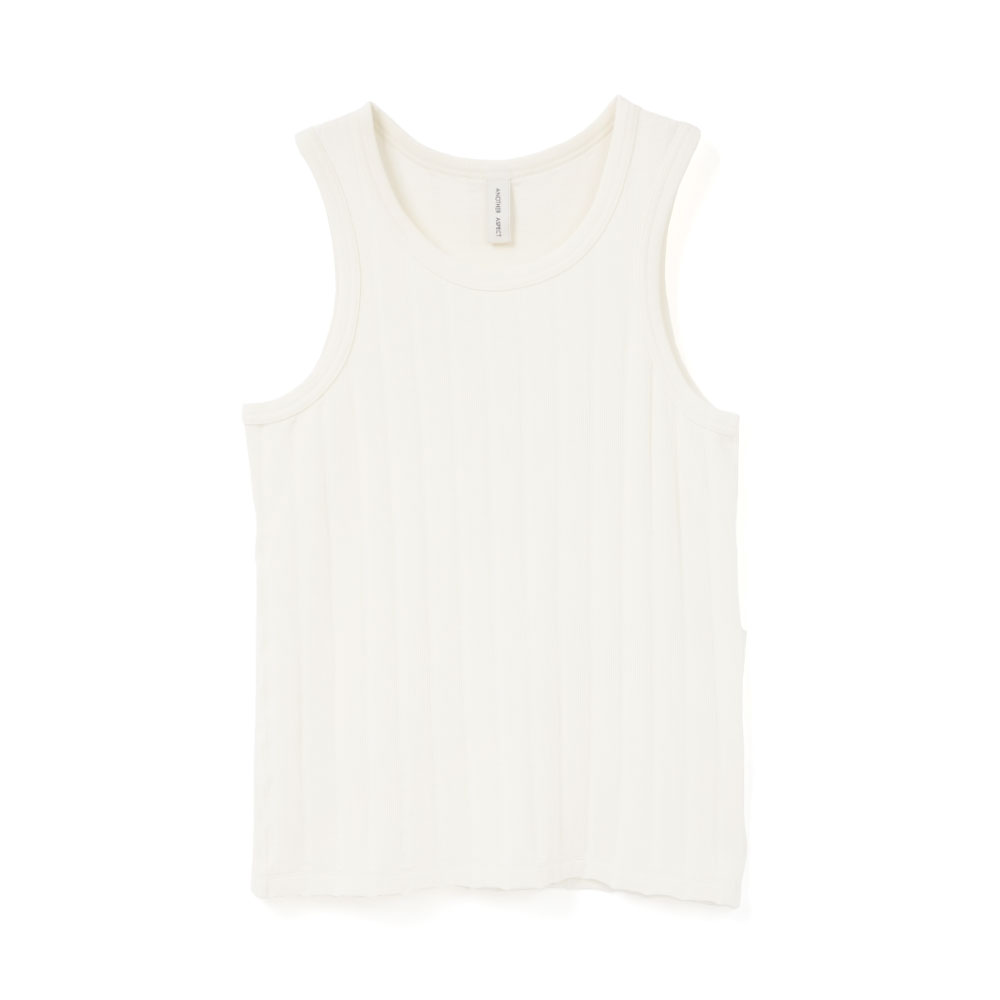 ANOTHER TANK TOP 1.0 ANTIQUE WHITE