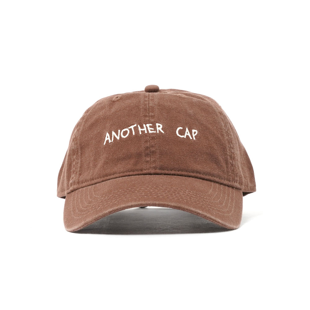 ANOTHER CAP 1.0 BROWN