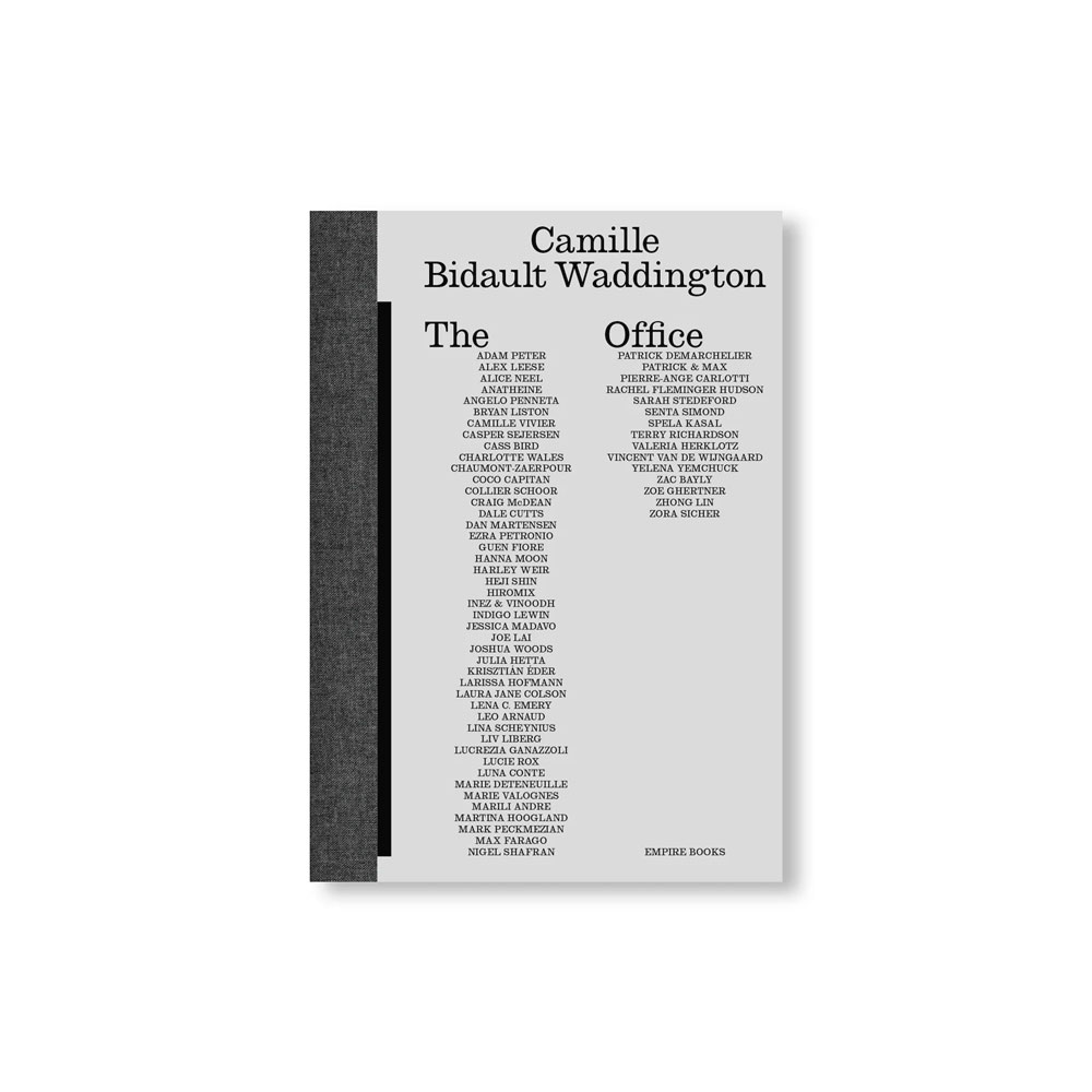 THE OFFICE BY CAMILLE BIDAULT WADDINGTON MULTI