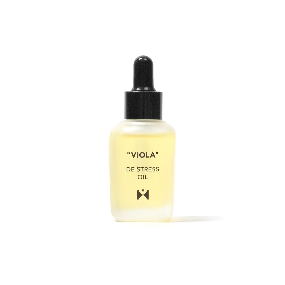 DE STRESS OIL "VIOLA"
