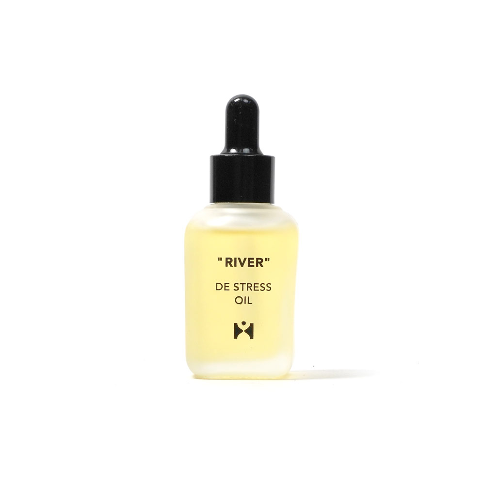 DE STRESS OIL "RIVER"