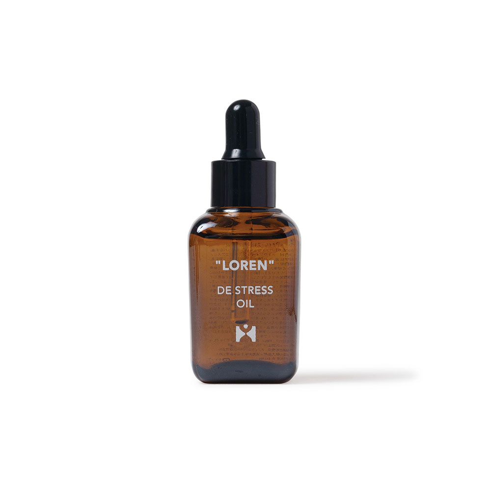 DE STRESS OIL "LOREN"