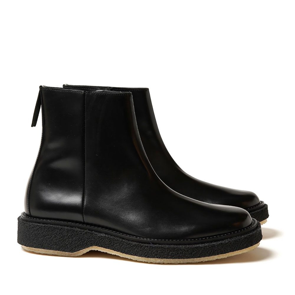 Adieu x jackpot TYPE 152 SIDE-ZIP BOOTS _