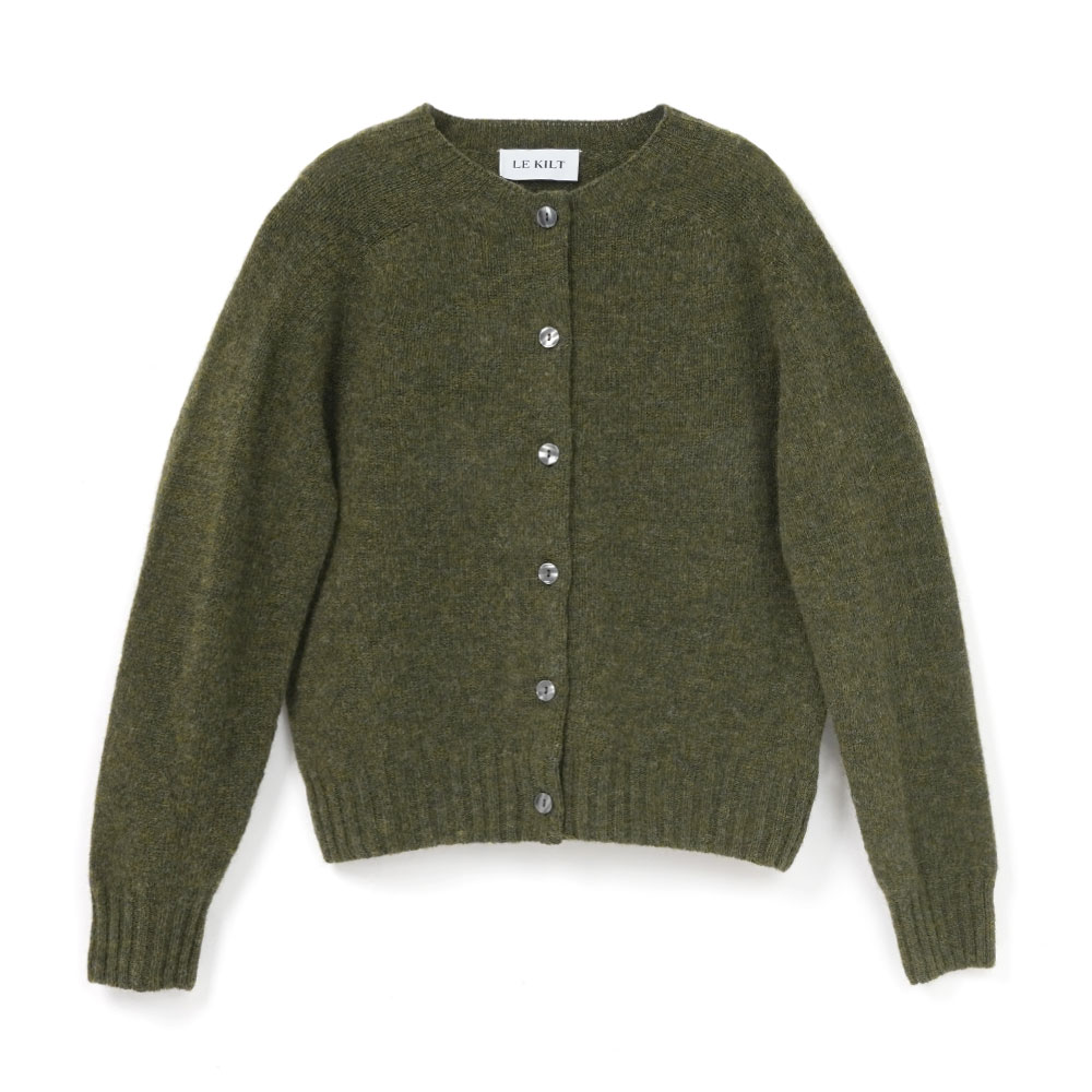 THE CARDI FOREST GREEN