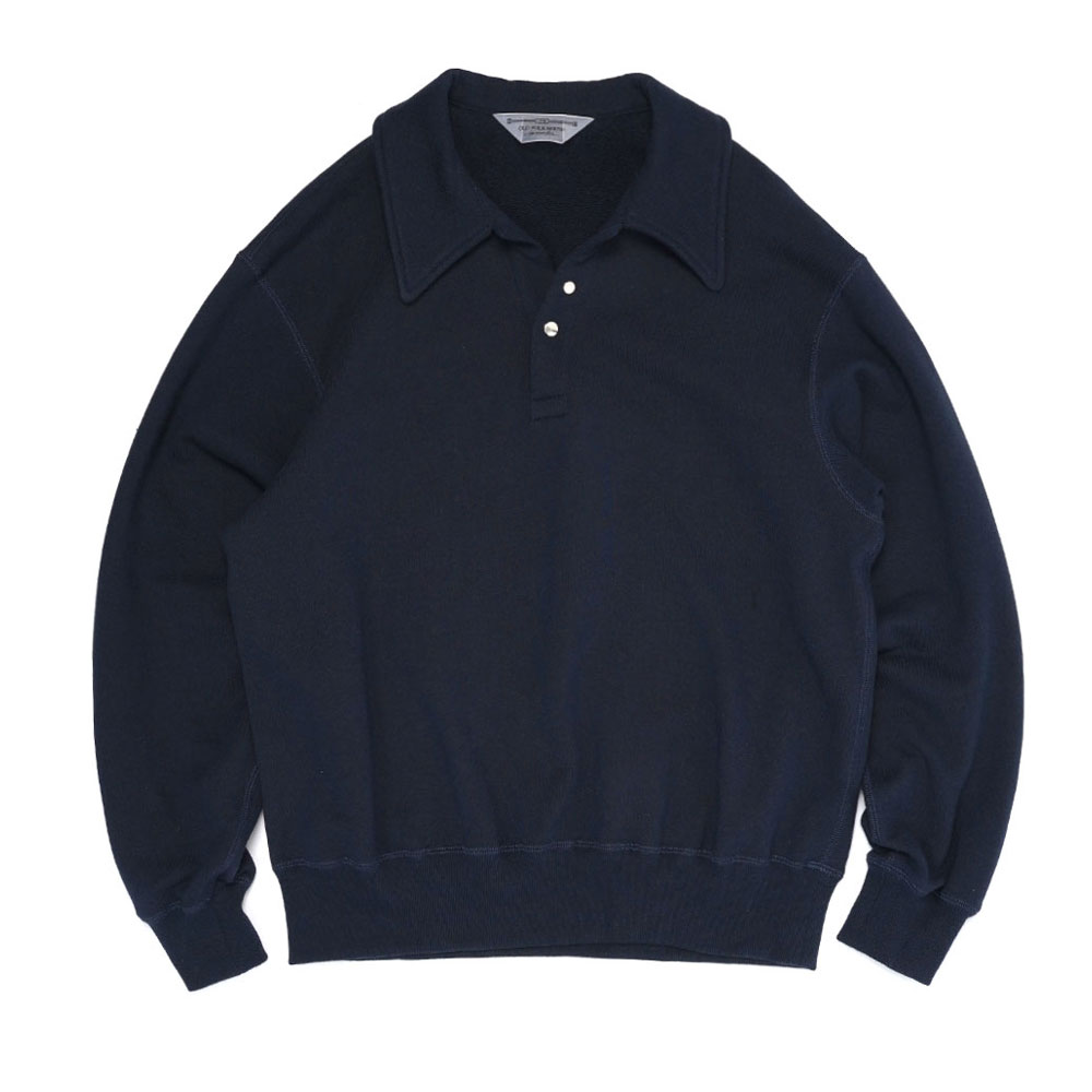 SKIPPER SWEATSHIRT NAVY