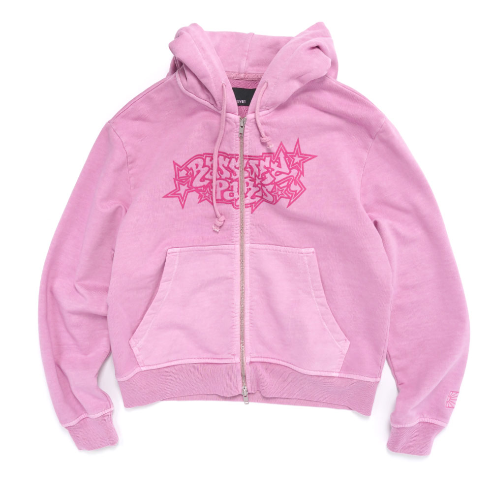 BUFF HOODIE PINK