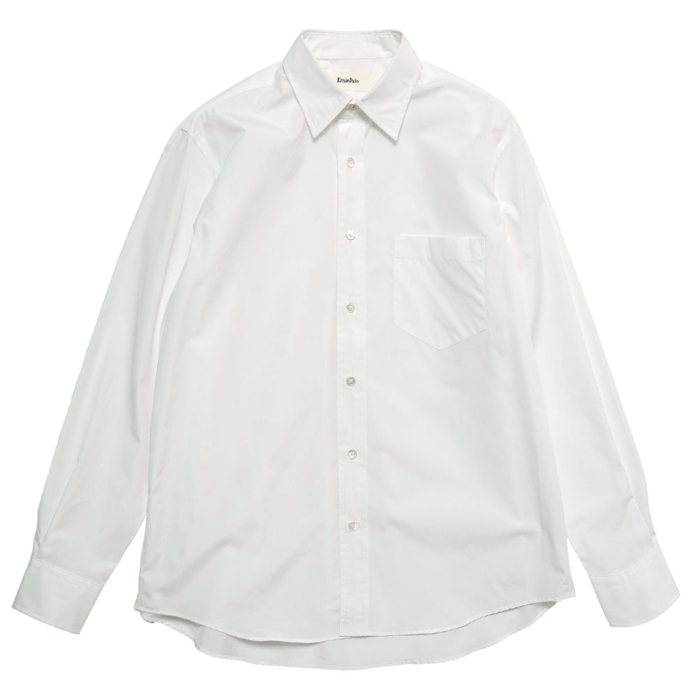 STANDARD SHIRT WHITE