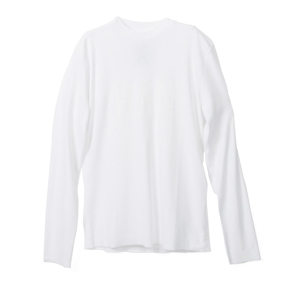 LONGSLEEVE TSHIRT WHITE