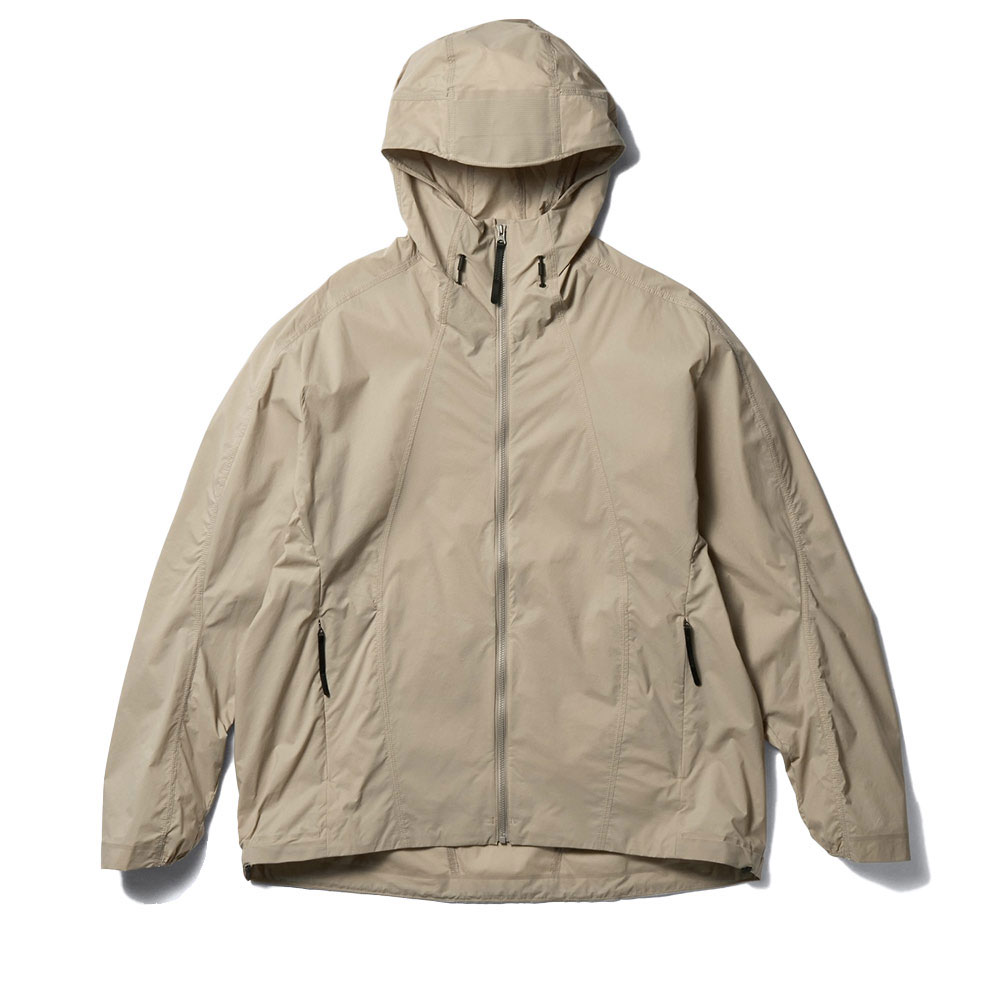 GZ15105 PARACHUTE SEED JACKET SILICA