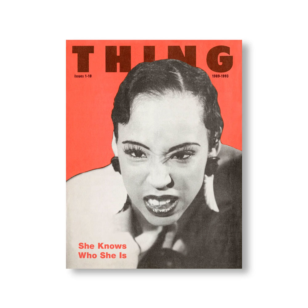 THING Published by PRIMARY INFORMATION