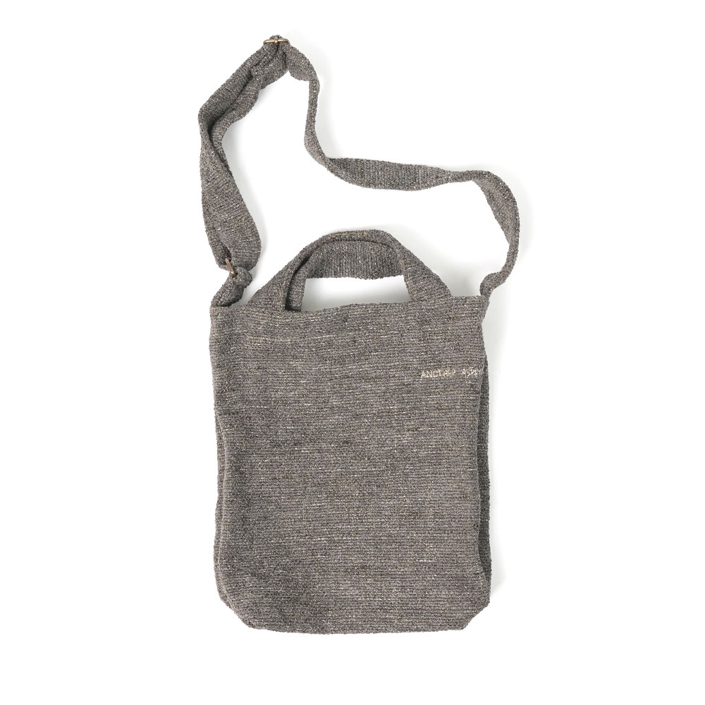 ANOTHER TOTE BAG 1.0 GREY