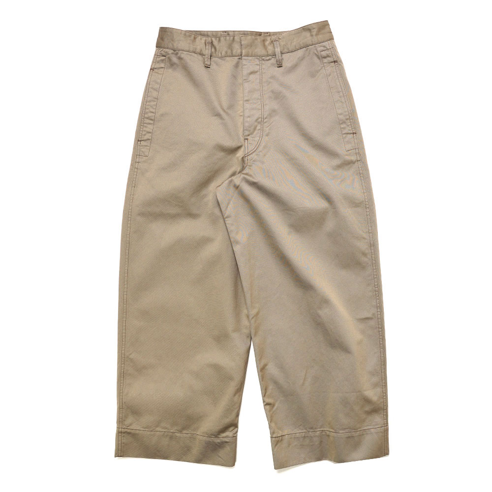 LARGE PANTS LIGHT TAUPE