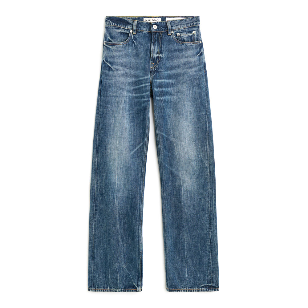 WATA CUT VIENNA BLUE WASH