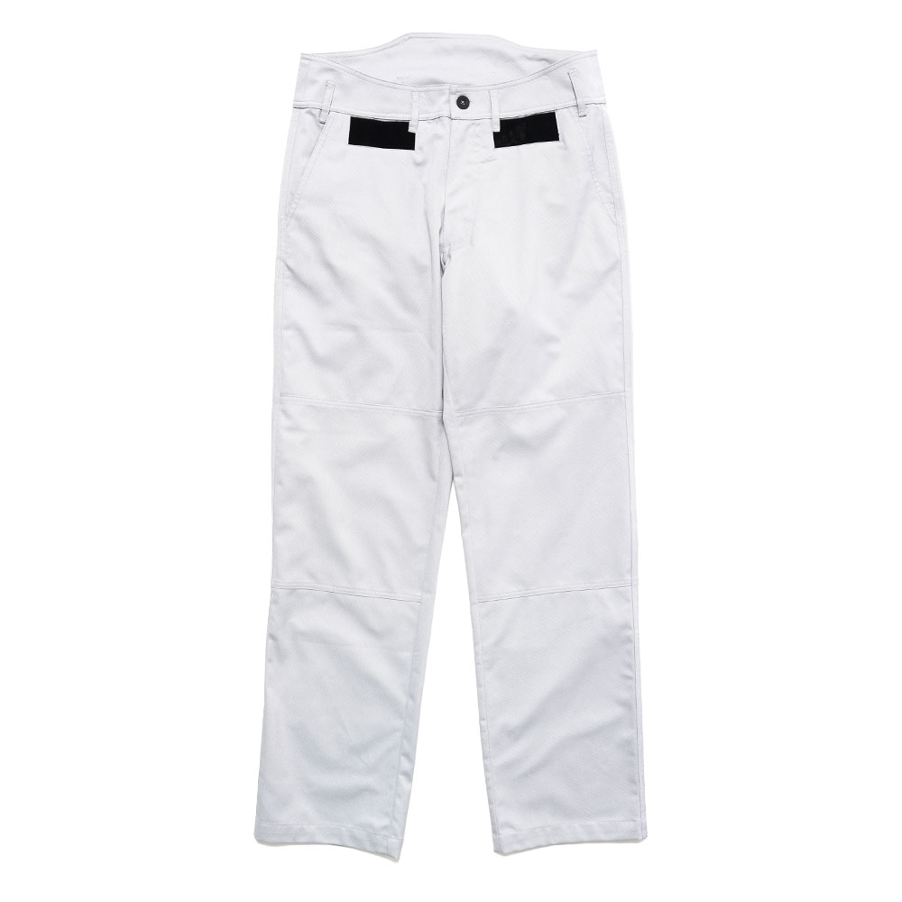 BLOCK KLOPMAN RAISED PANTS PALE GREY