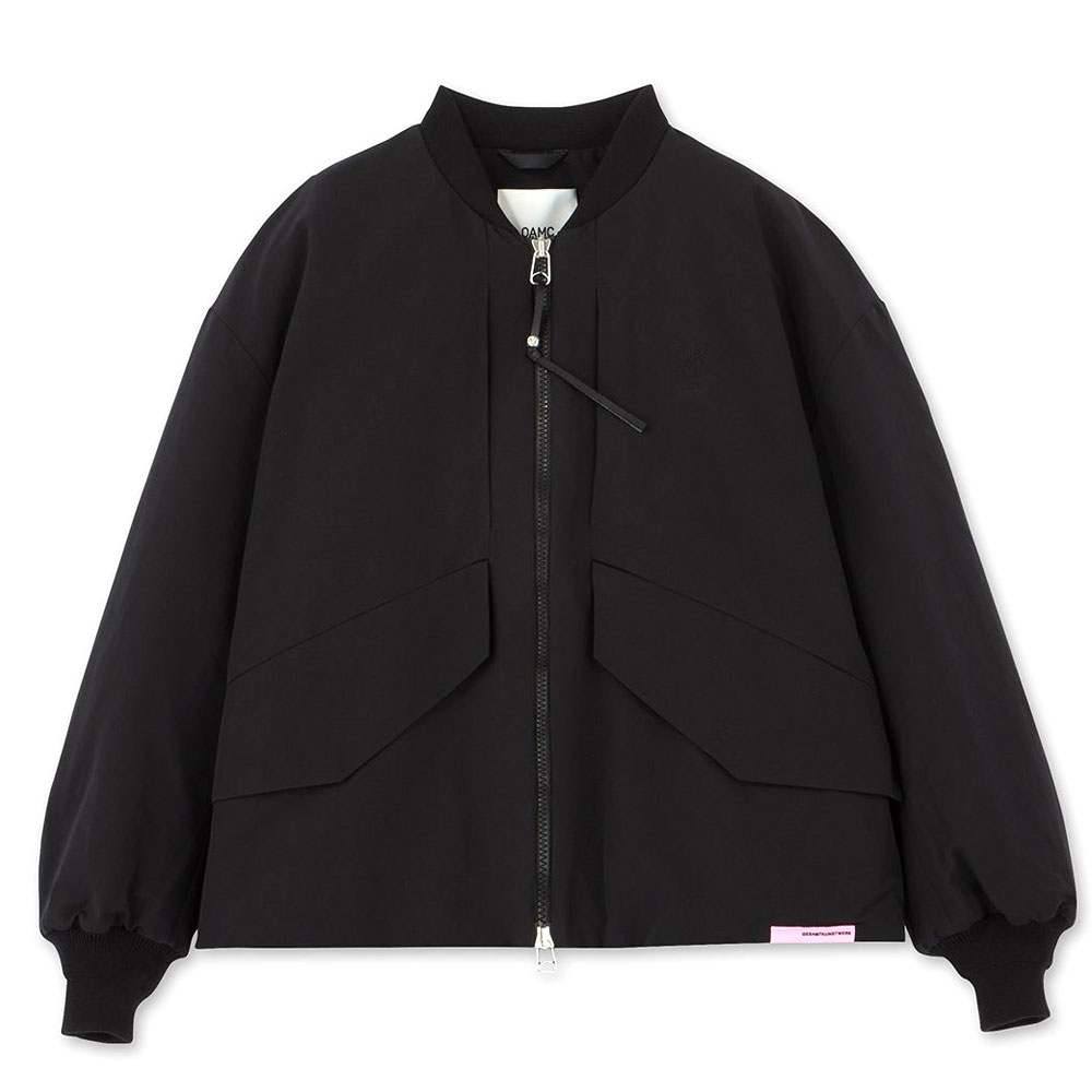 FLIGHT JACKET GL15704MC BLACK