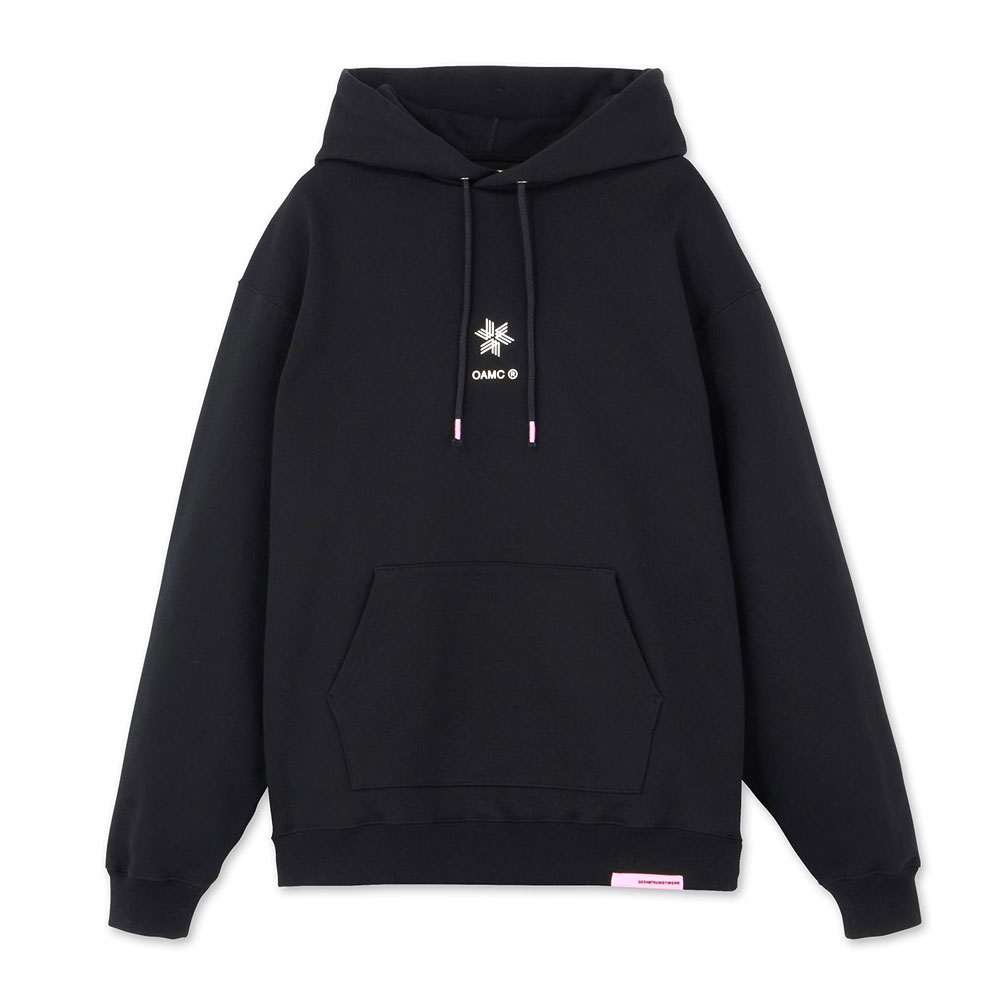 HOODIE GL35706MC BLACK