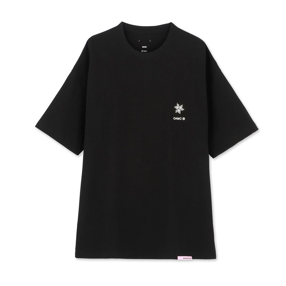 T-SHIRT GL65707MC BLACK