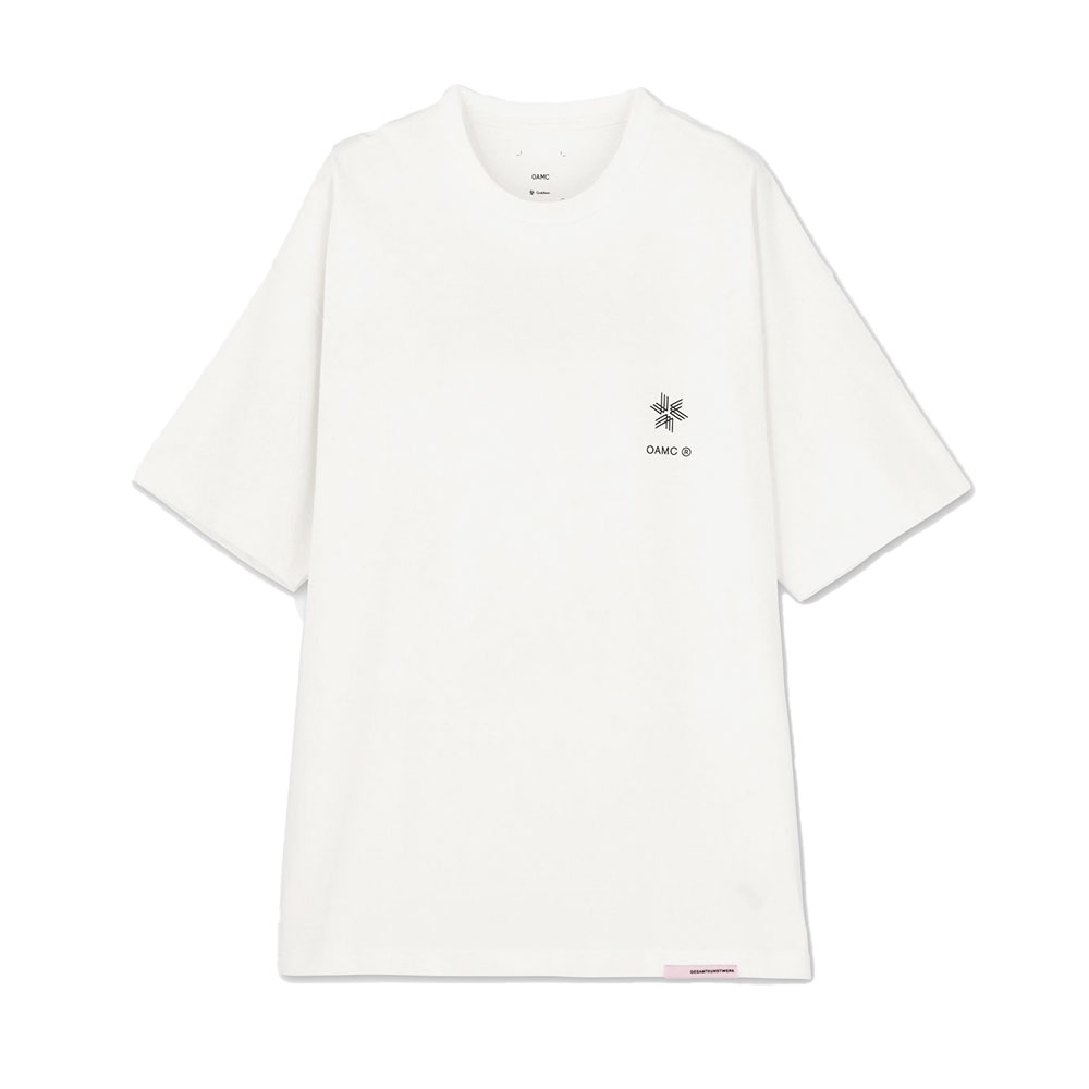 T-SHIRT GL65707MC OFF WHITE
