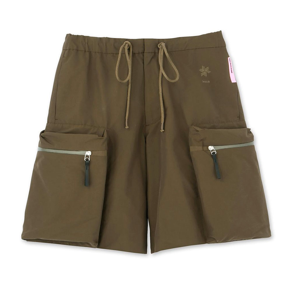 SHORTS GL75751MC KHAKI