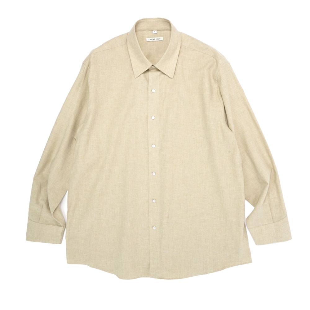 HUGO RANCHER SHIRT PISTACHIO