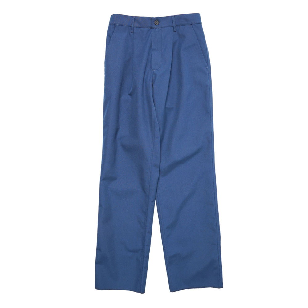 MILITARY PANTS BRIGADIERE BLUE