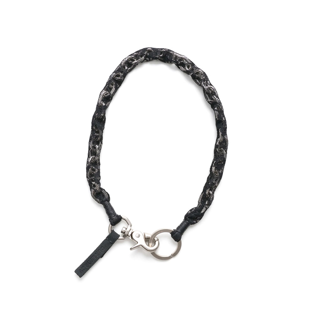 LACE LADON ONYX BLOOM FLEURA LACE