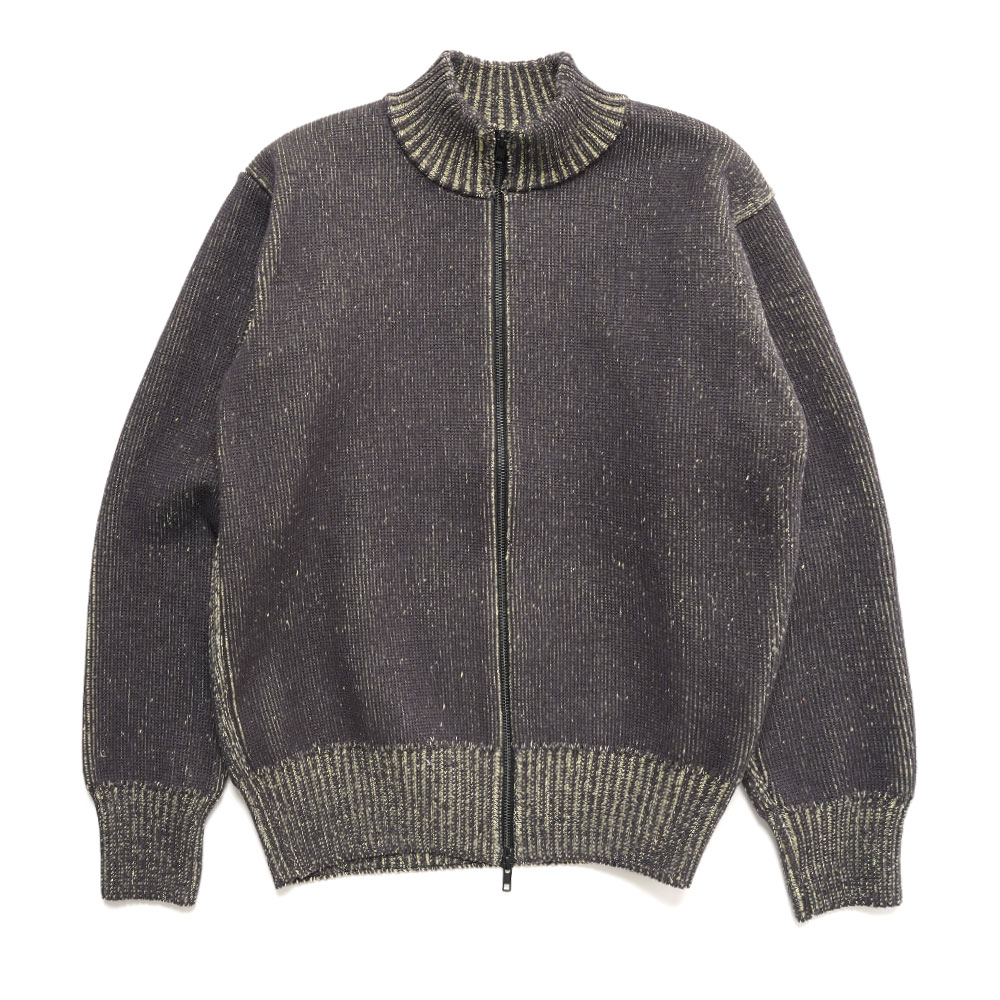 COMPACT KNIT HERREN GREY