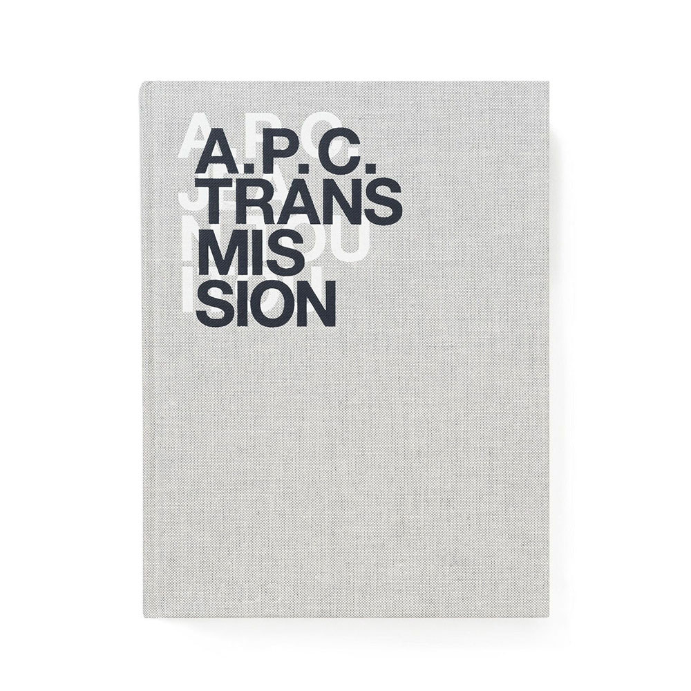 TRANSMISSION BOOK