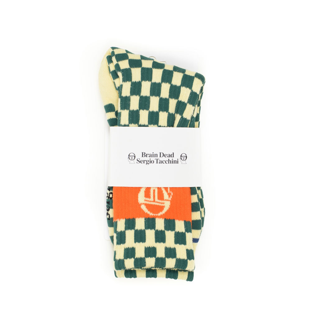 ST/BRAINDEAD SOCKS EDEN