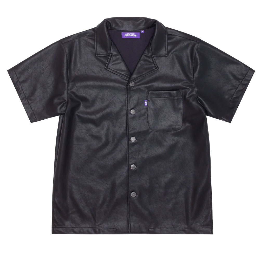 SEDUCTION CLUB SHIRT BLACK