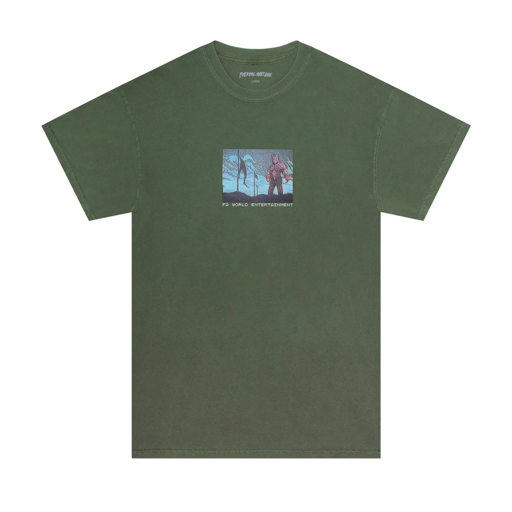 ATARI TEE HEMP