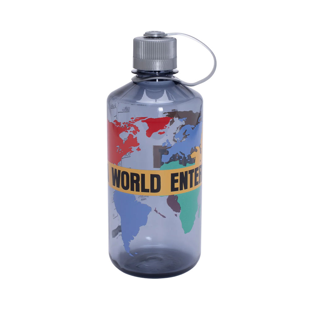 FA WORLD BOTTLE BLACK