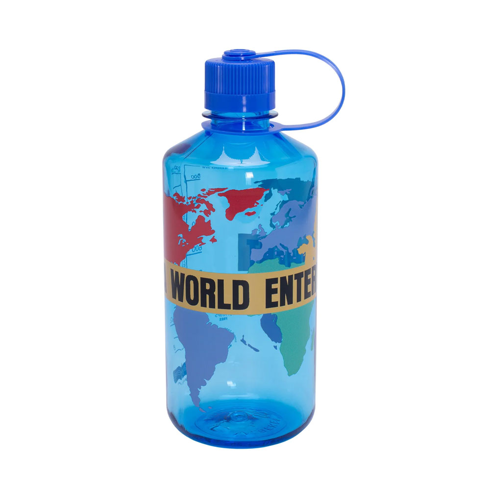 FA WORLD BOTTLE BLUE