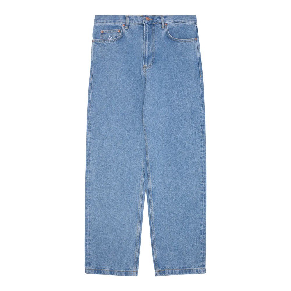 HAMMERLEE JEAN MID INDIGO