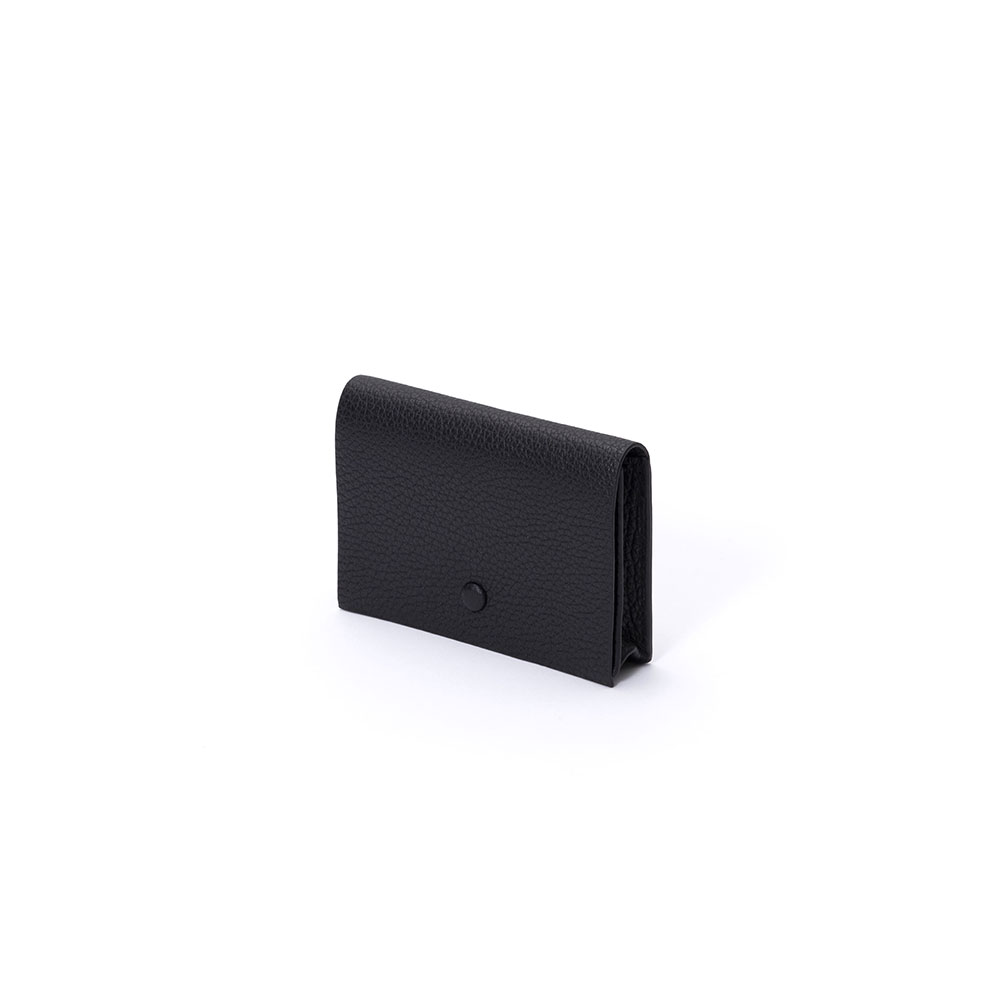 PG CARD CASE BLACK - PG31