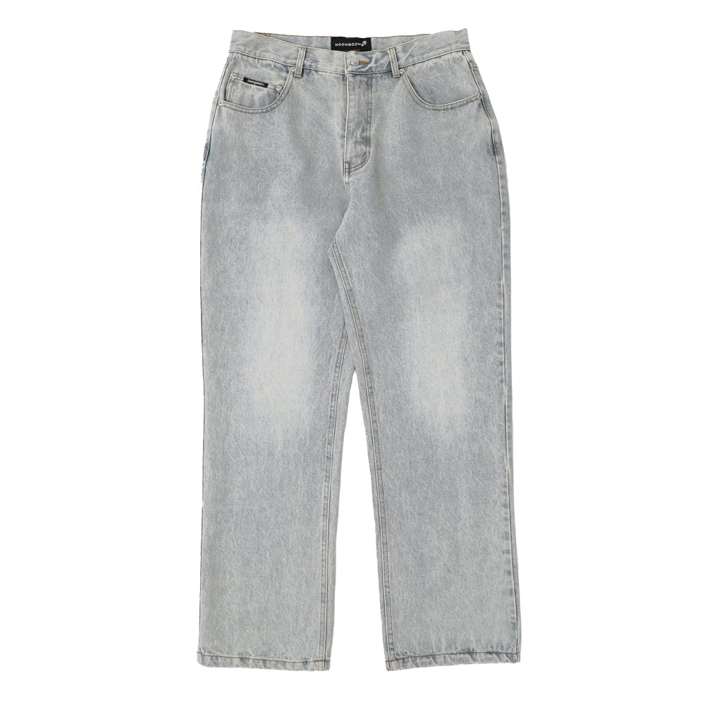 FLY DAYZ DENIM PANT STONE WASH