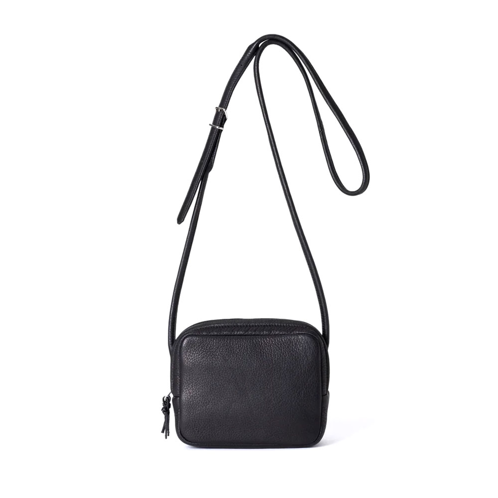 SQUARE SHOULDER DA108 BLACK