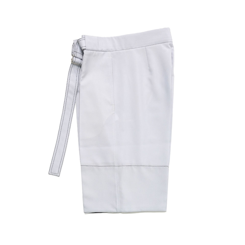 ARGON SHORT FROST BLUE