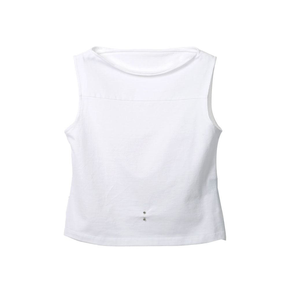 PIERCING TANK WHITE